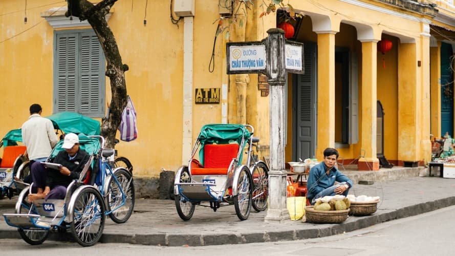 Resim - Vietnam Für Entdecker