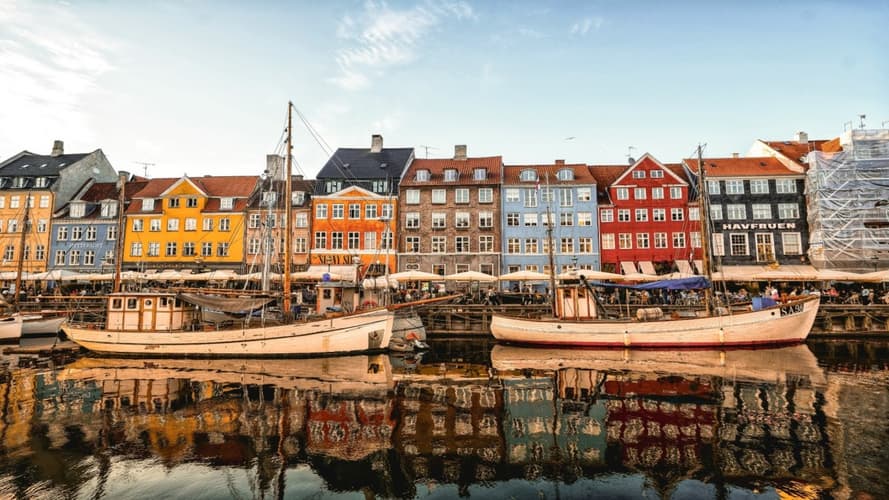 Image - Séjour Copenhague avec activités incluses en 3* - Version 5 nuits