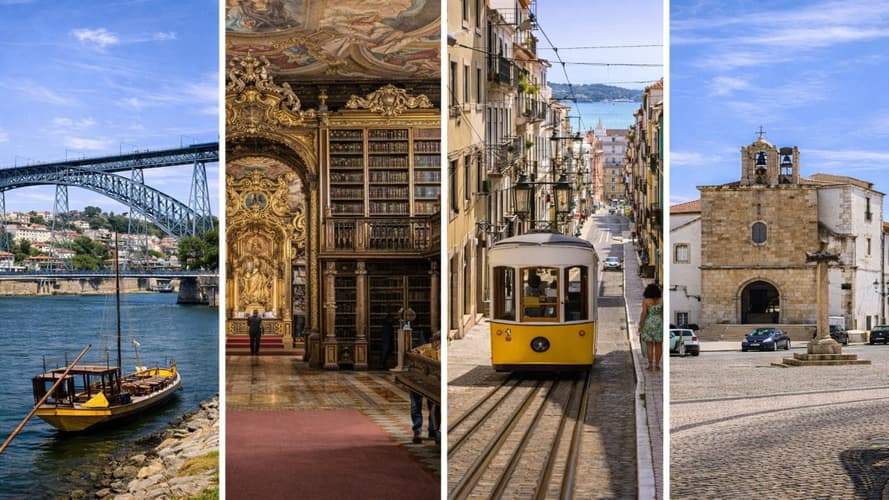 Image - Essentiel du Portugal