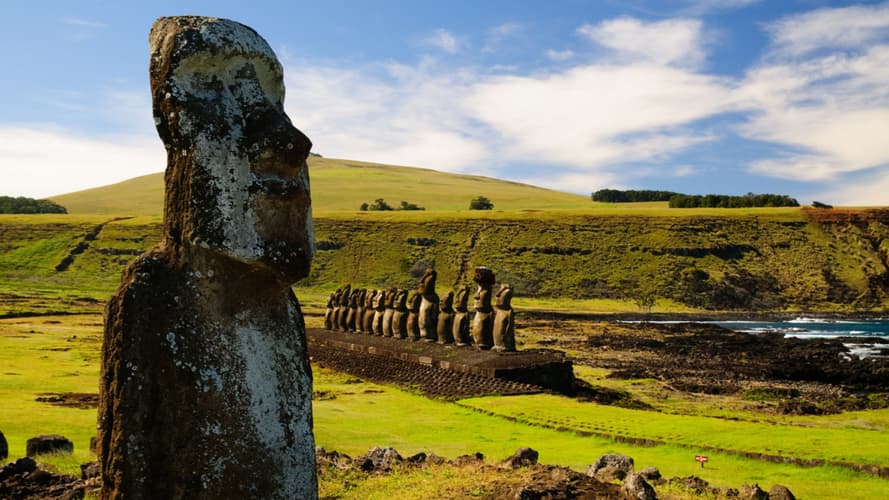 Image - Essentiel du Chili : Atacama & île de Pâques I avec vols domestiques