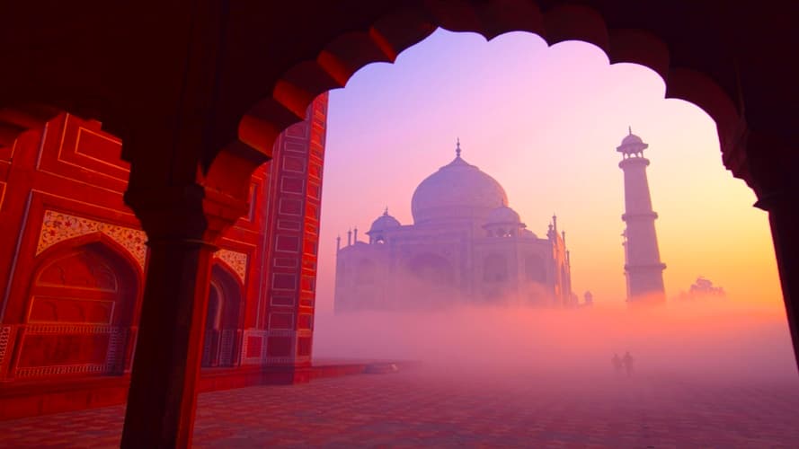 Kuva - Splendeurs et traditions indiennes au Rajasthan