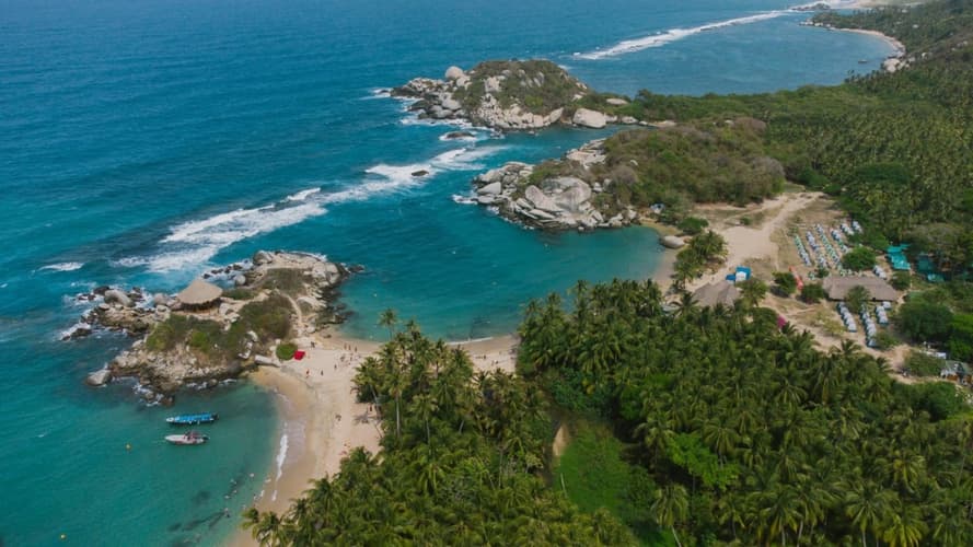 صورة - 2027 FR Xperience Colombie et Santa Marta-Tayrona 2027