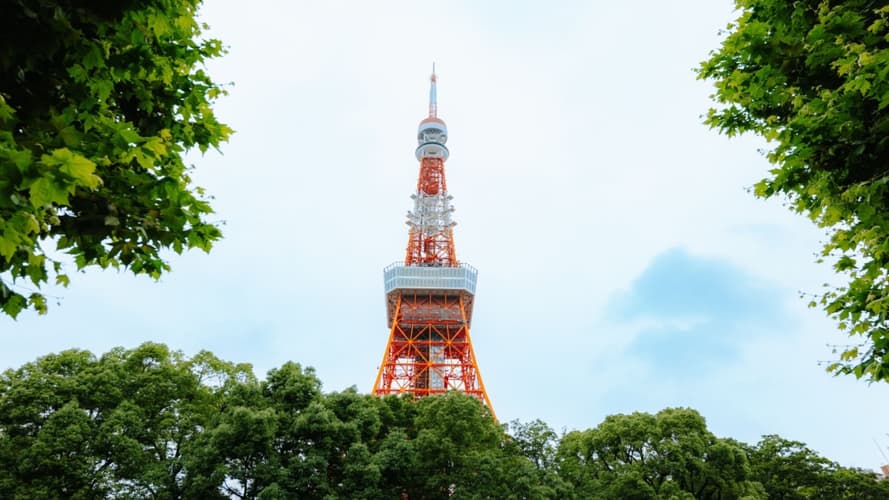 Bild - Japon en famille