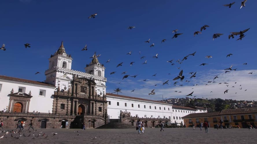 Bild - Quito Express: escapada urbana de 3 días