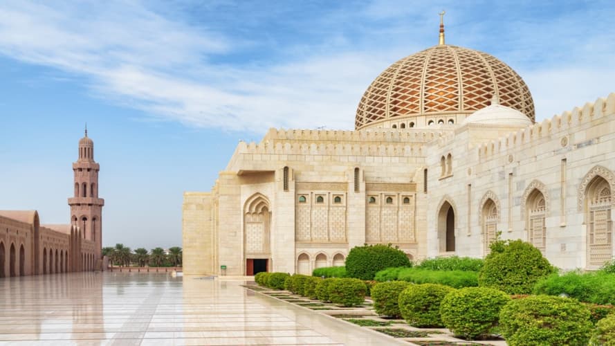 صورة - Mystical Oman - Oman English Guarantee Departure