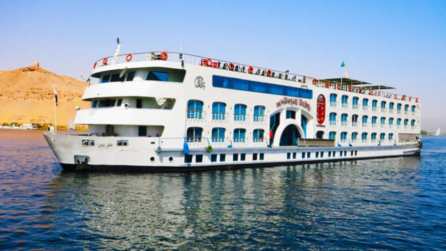 Image - Croisière sur le Nil de 4 nuits et 3 nuits au Caire