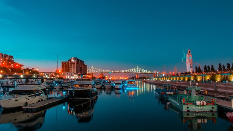 Imej - Quebec & Ontario XL 14 nights FR
