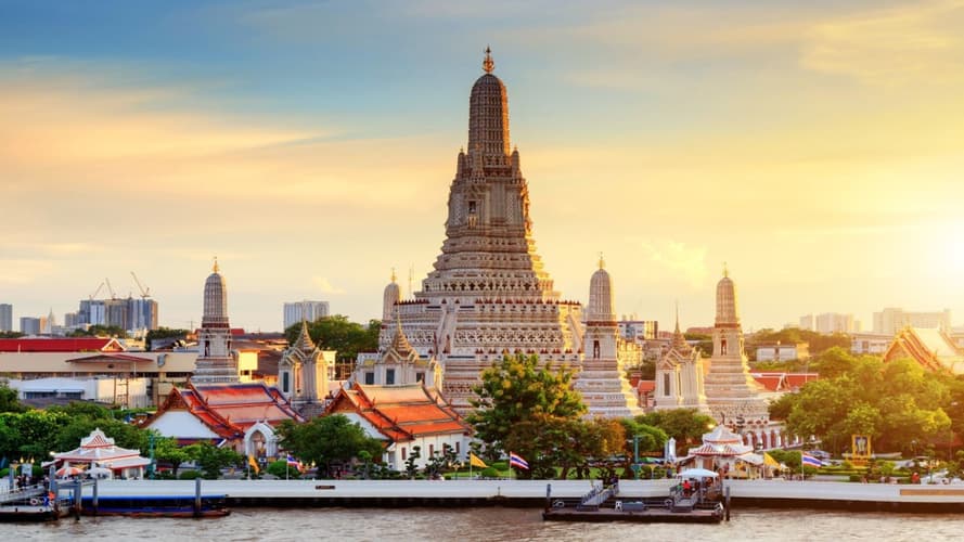 Kuva - Thailand aktiv erleben: von Bangkok nach Chiang Mai