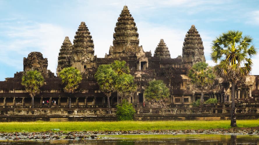 Imagem - Échos D’angkor Et Méditations Laotiennes & Extension Koh Rong/ Phnom Penh