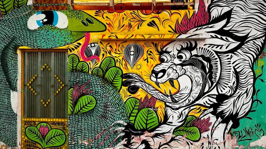 Obraz - Cambodge Éternel 9J8N