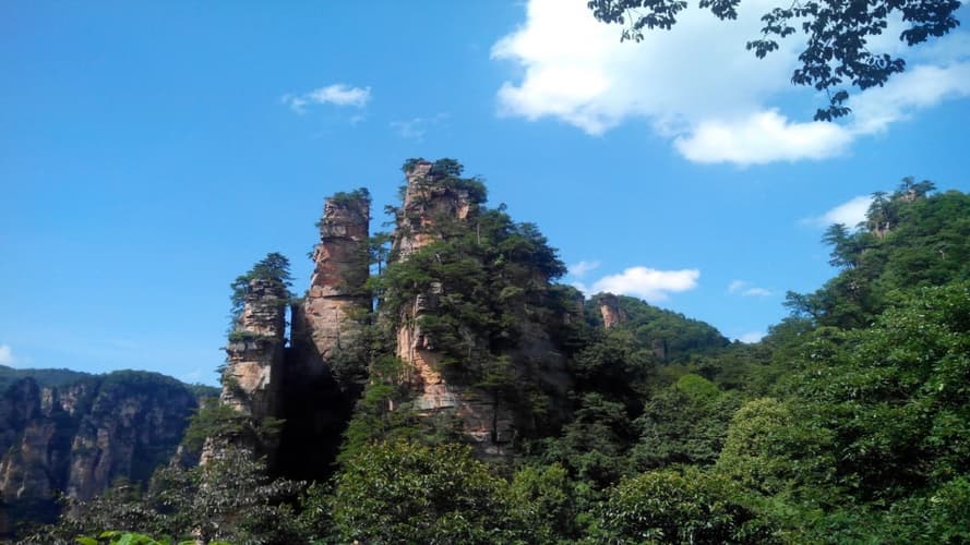 Obraz - Joyaux de Chine extension Zhangjiajie et Guilin – 18 jours / 15 nuits