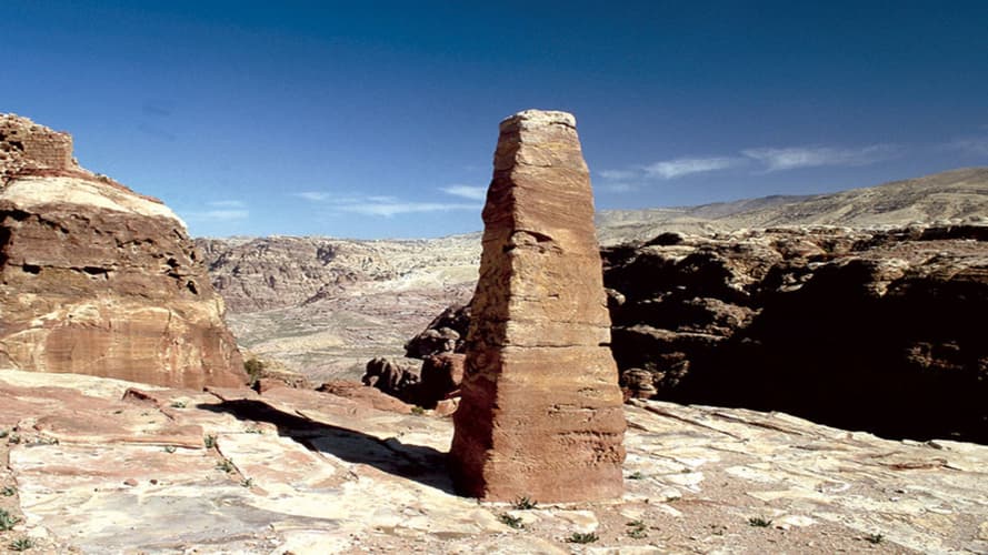 Bilde - Paysages Jordaniens 3* - 8 Jours