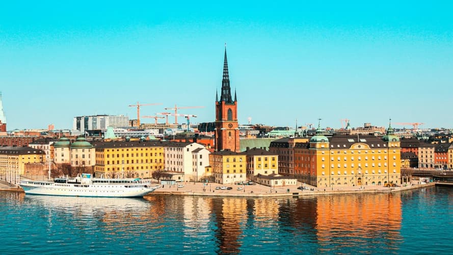 Image - Séjour Stockholm en 3* - Version 5 nuits