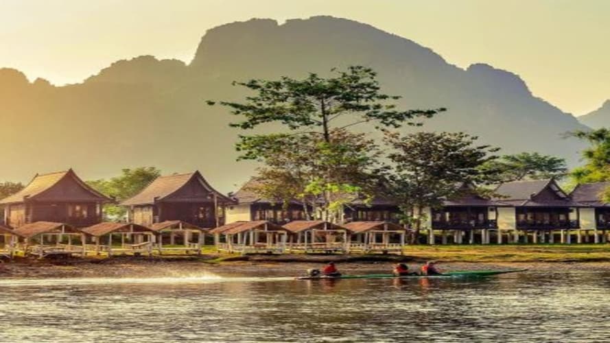 Изображение - Immersion au cœur du Laos - 2027