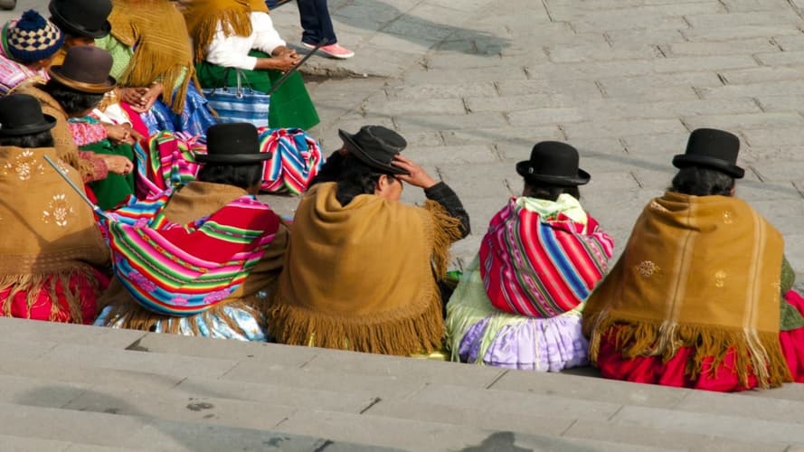 Kép - Couleurs du Pérou et de la Bolivie 17J/15N - Limité à 18 personnes