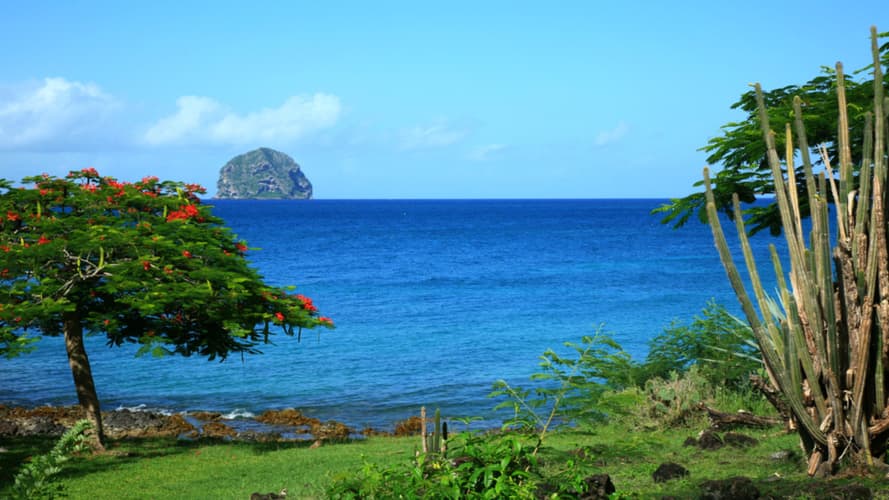 Beeld - Autotour " Martinique Autrement "