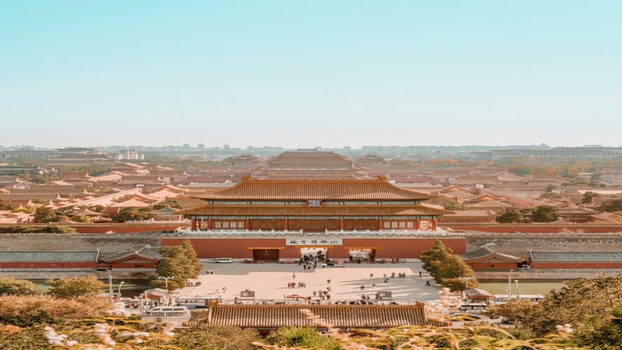 Obraz - La China clásica7N8D Pekín+Xi'an+Shanghái