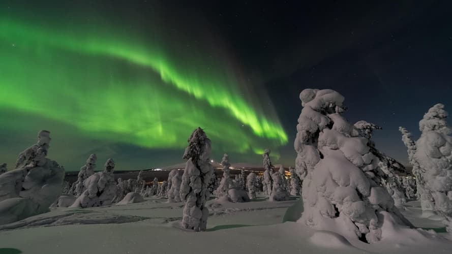 Image - Immersion Polaire à Rovaniemi