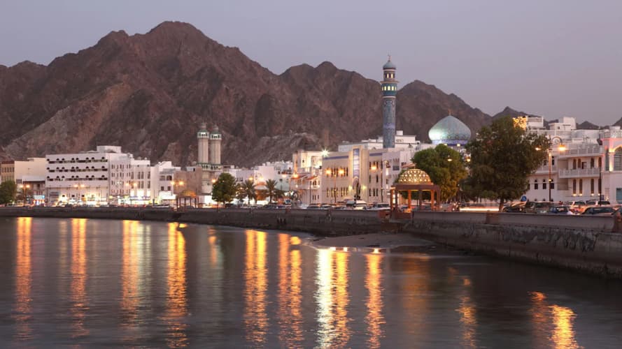 Imagine - Oman Autentico