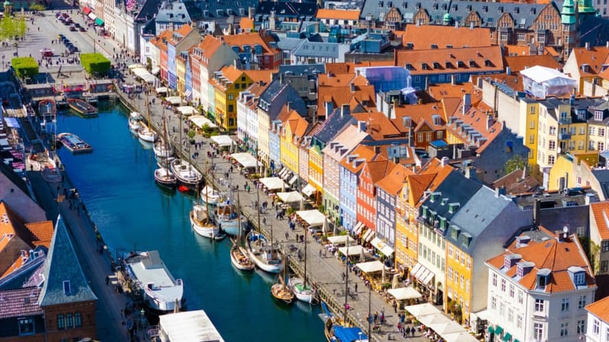 Image - Séjour Copenhague et Malmö en 3* - Version 5 nuits