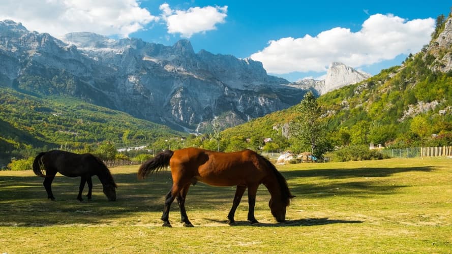 Imagem - Peaks of the Albanian Alps Self Drive Off Road 7 Days Tour