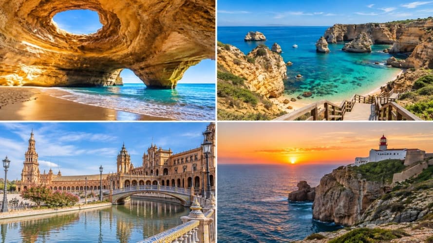 Obraz - L'Incontronable de l'Algarve