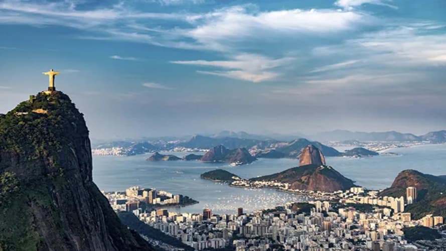 Obraz - Pré-extension Rio de Janeiro (Les Mystères du Nordeste)