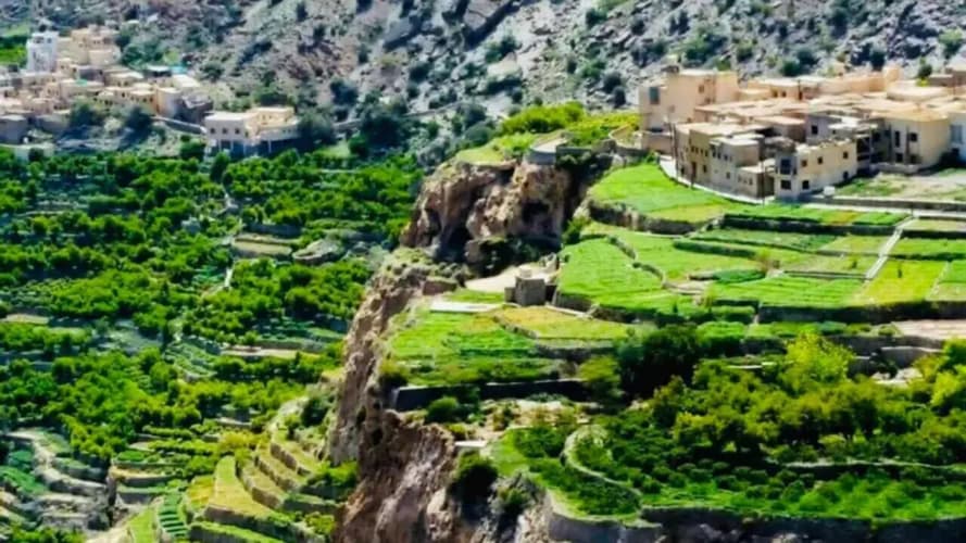 Image - Oman's Highland Escape