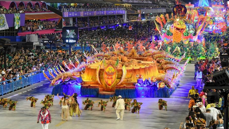 Imagine - Rendez-vous en Terre Carioca (Ilha Grande) 2027 - SPECIAL CARNAVAL