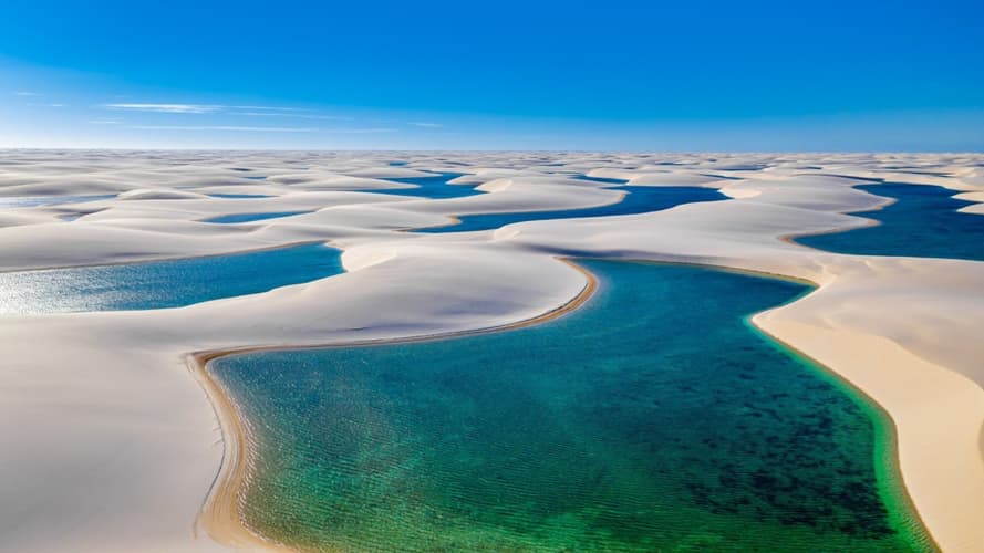 Kuva - Rendez-vous entre dunes et océans
