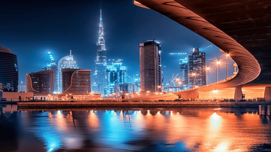 Εικόνα - SuitesTour CityBreak Dubai 3 nights 5 star in the City