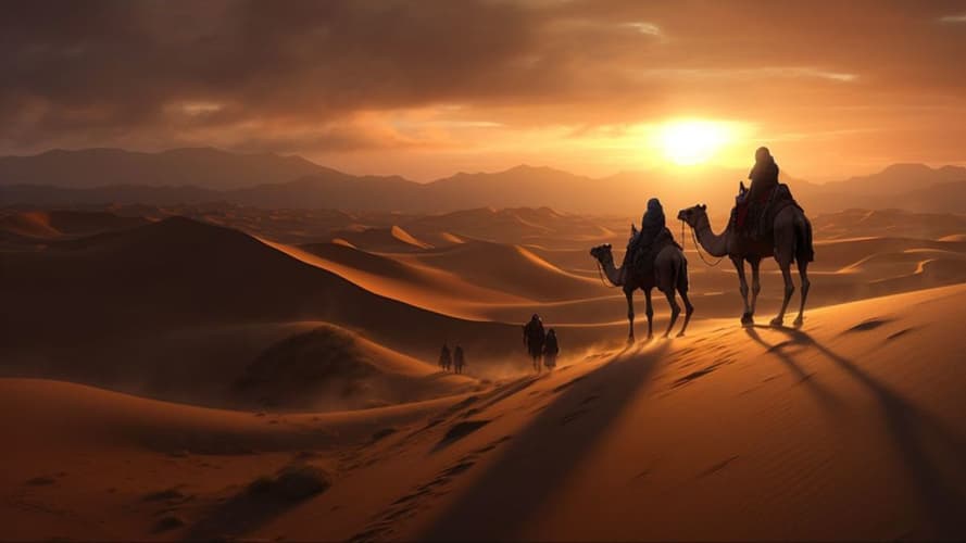 画像 - Circuit Prestige – Expérience Marrakech & Désert du Sahara