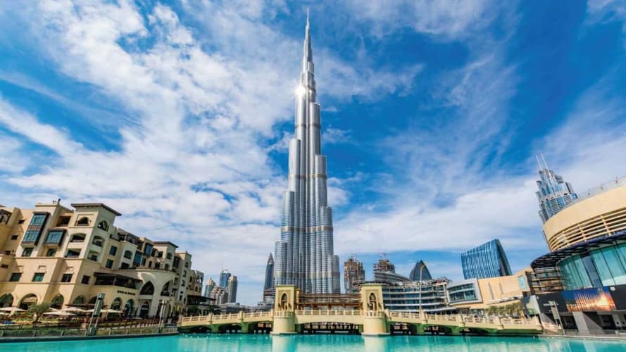 Image - DUBAI Pacchetto "VALUE" 5N