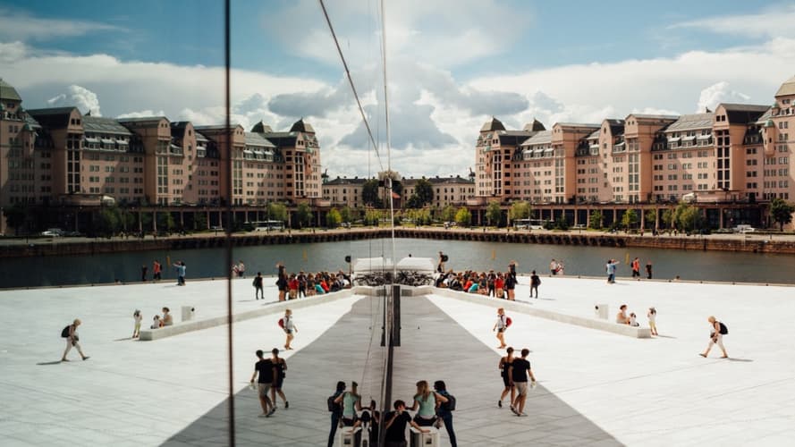 Imagine - Capitali scandinave (TPG)