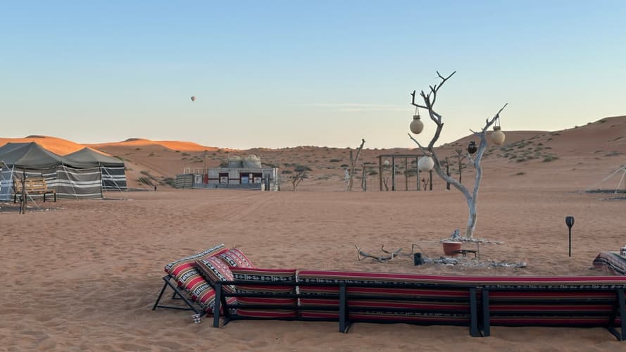 Immagine - Partenza speciale garantita In Oman