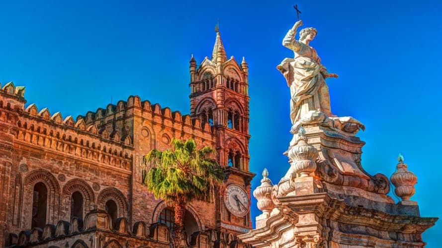 Imagem - Autotour Sicile