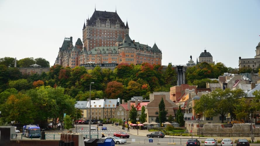 Image - Escapade dans l'Est Canadien