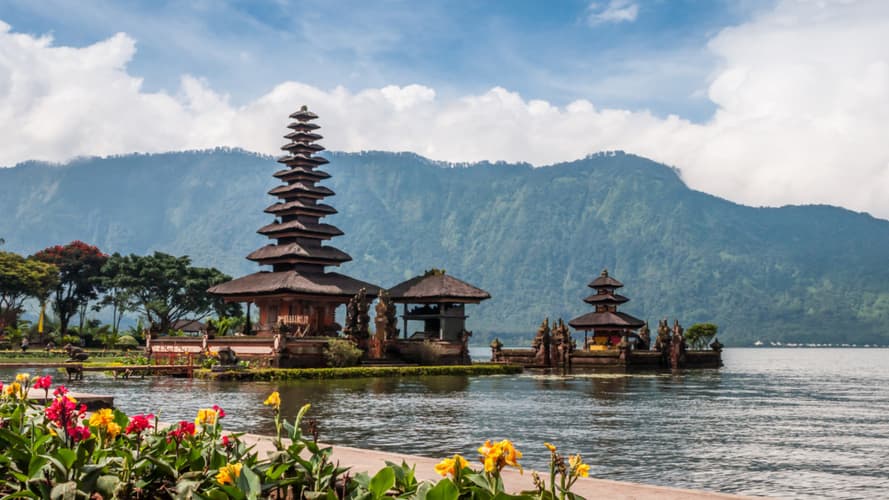 Image - Ubud – Gili – South Bali