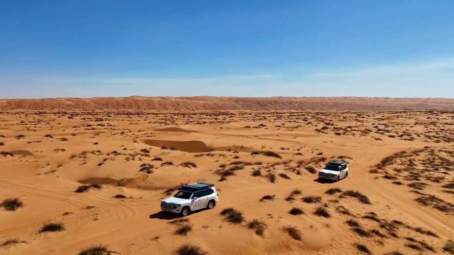 Image - Desert & Wadi Adventure