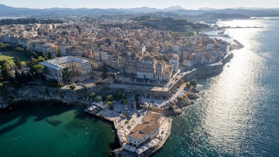 Imej - Stay & Drive - Corfu Scenic Escape- 6D/5N 5* Hotels