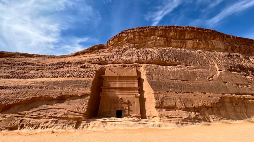Image - Circuit - La Jordanie et l'Arabie saoudite : de Pétra à AlUla, l'histoire de la civilisation Nabatéenne