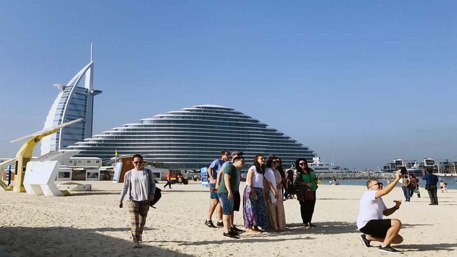 Immagine - Dubai forfait 5N "Value