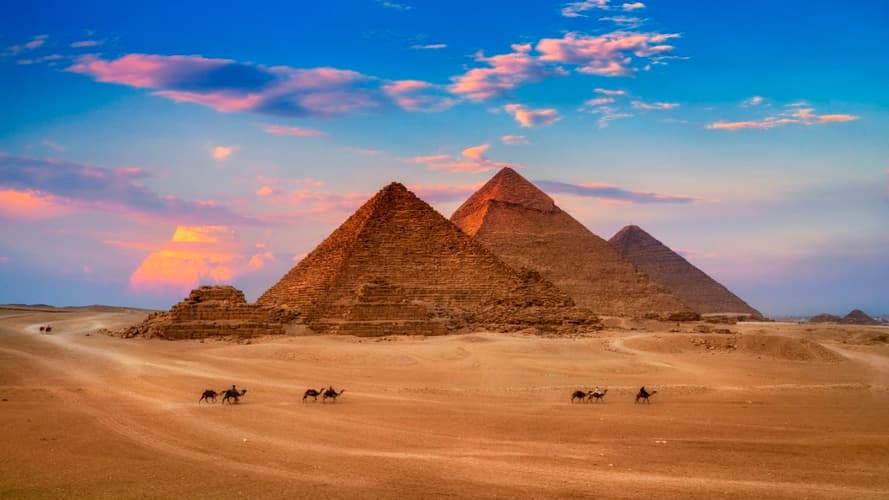Image - Profitez du Grand Caire et du Merveilleux Ain Sokhna