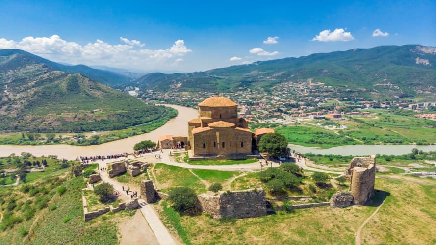 Imagem - Georgia Off-Road: A Self-Drive Journey through the Heart of the Caucasus Mountains