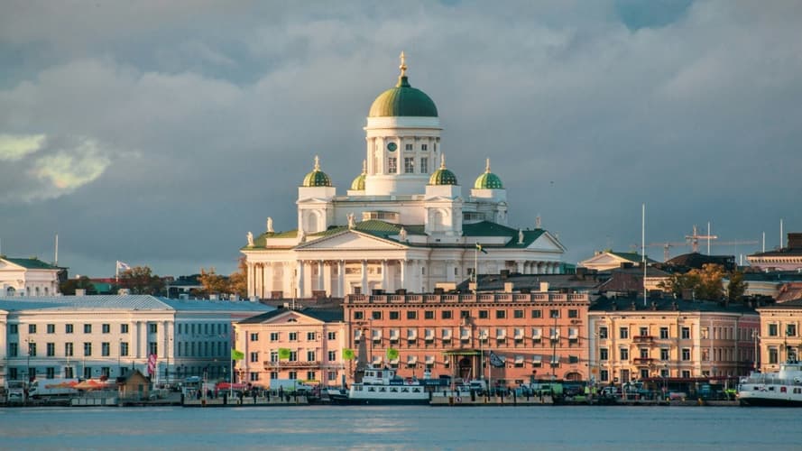Образ - Grand tour des capitales Scandinaves
