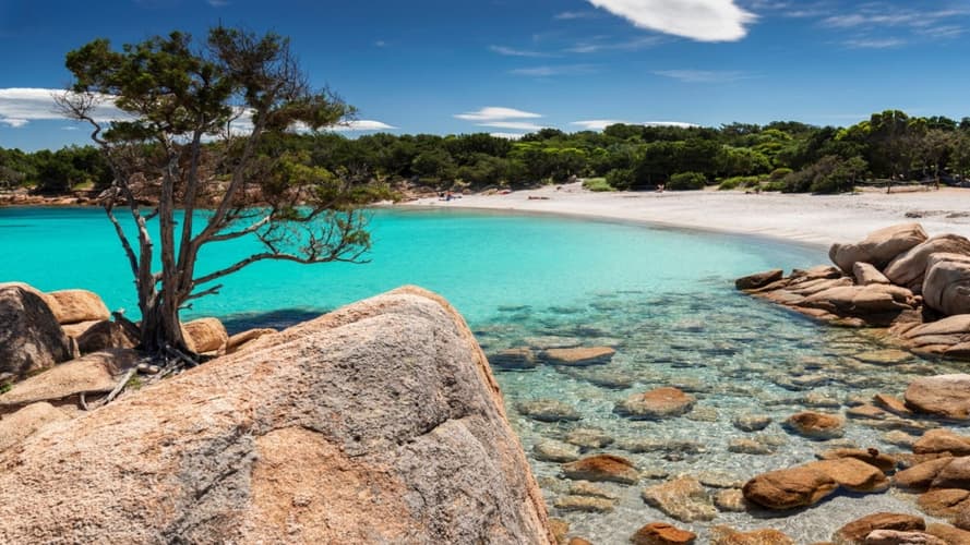 Obraz - Autotour complet de la Sardaigne