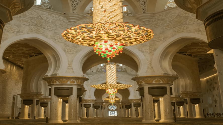 Obraz - SuitesTour Dubai 5 nuits 5 étoiles en Ville