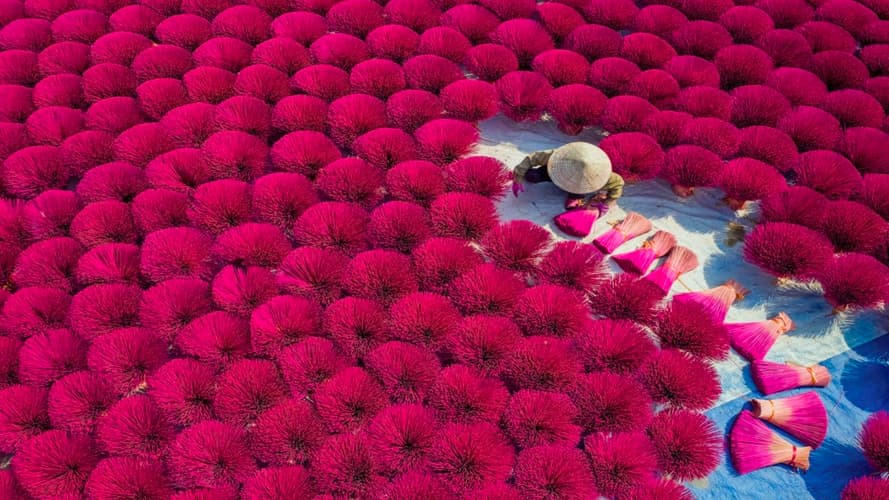 Imagem - Visages et paysages du Vietnam