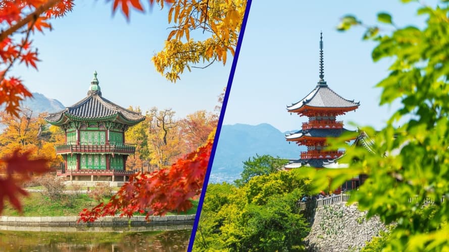 تصویر - Évasion asiatique – Combiné Japon & Corée du sud en 3* (version 12 nuits)