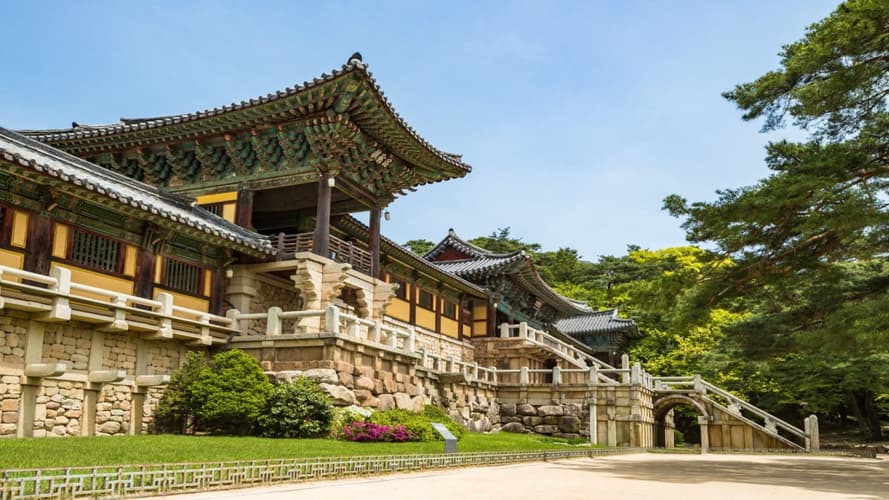 Image - Colors of South Korea + Namwon extension (3D/2N)